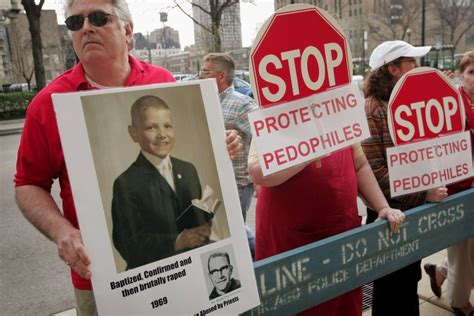 How a sex abuse scandal brought a season of struggle to a .